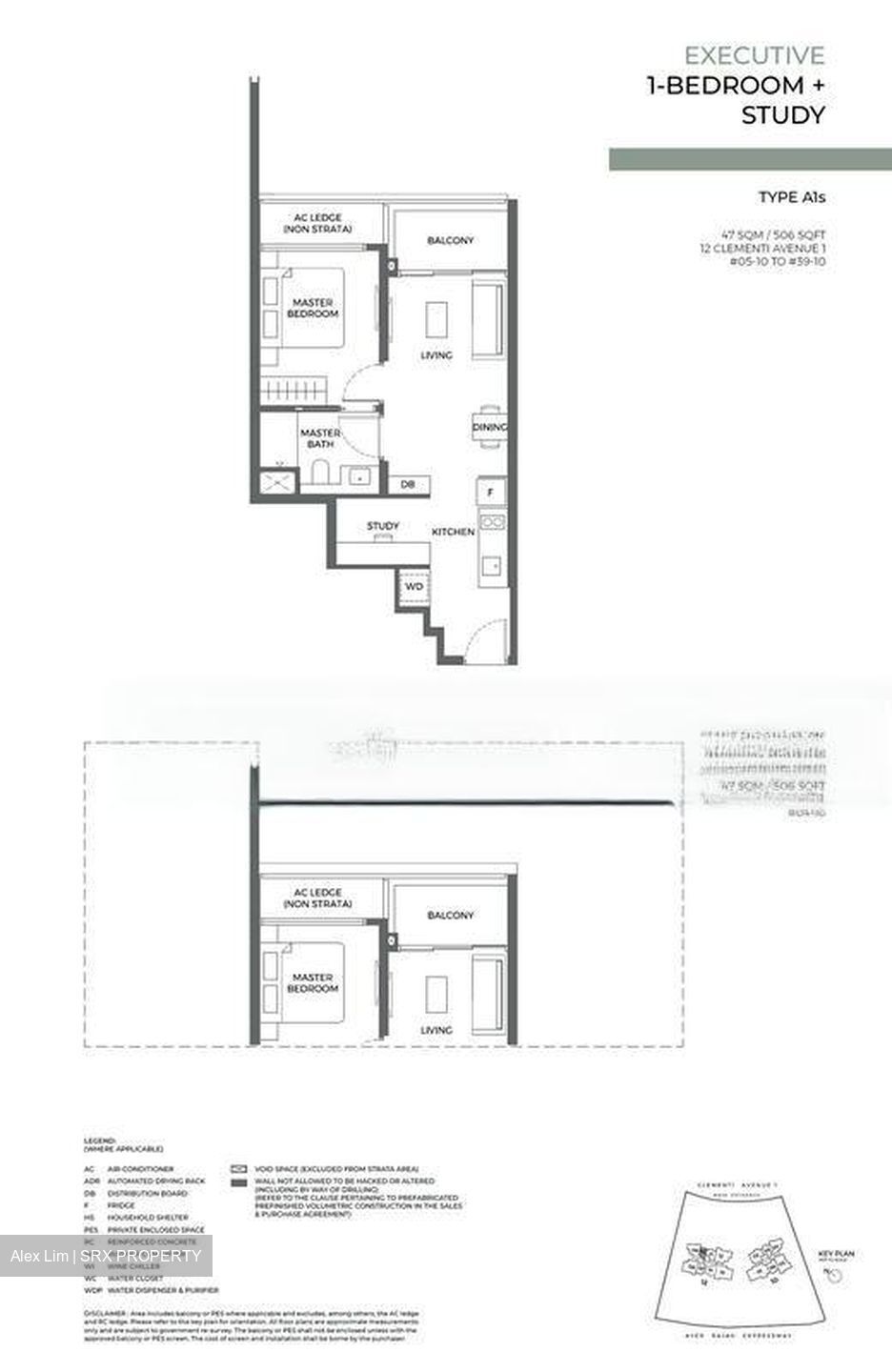 Clementi Avenue 1 (D5), Condominium #486428961